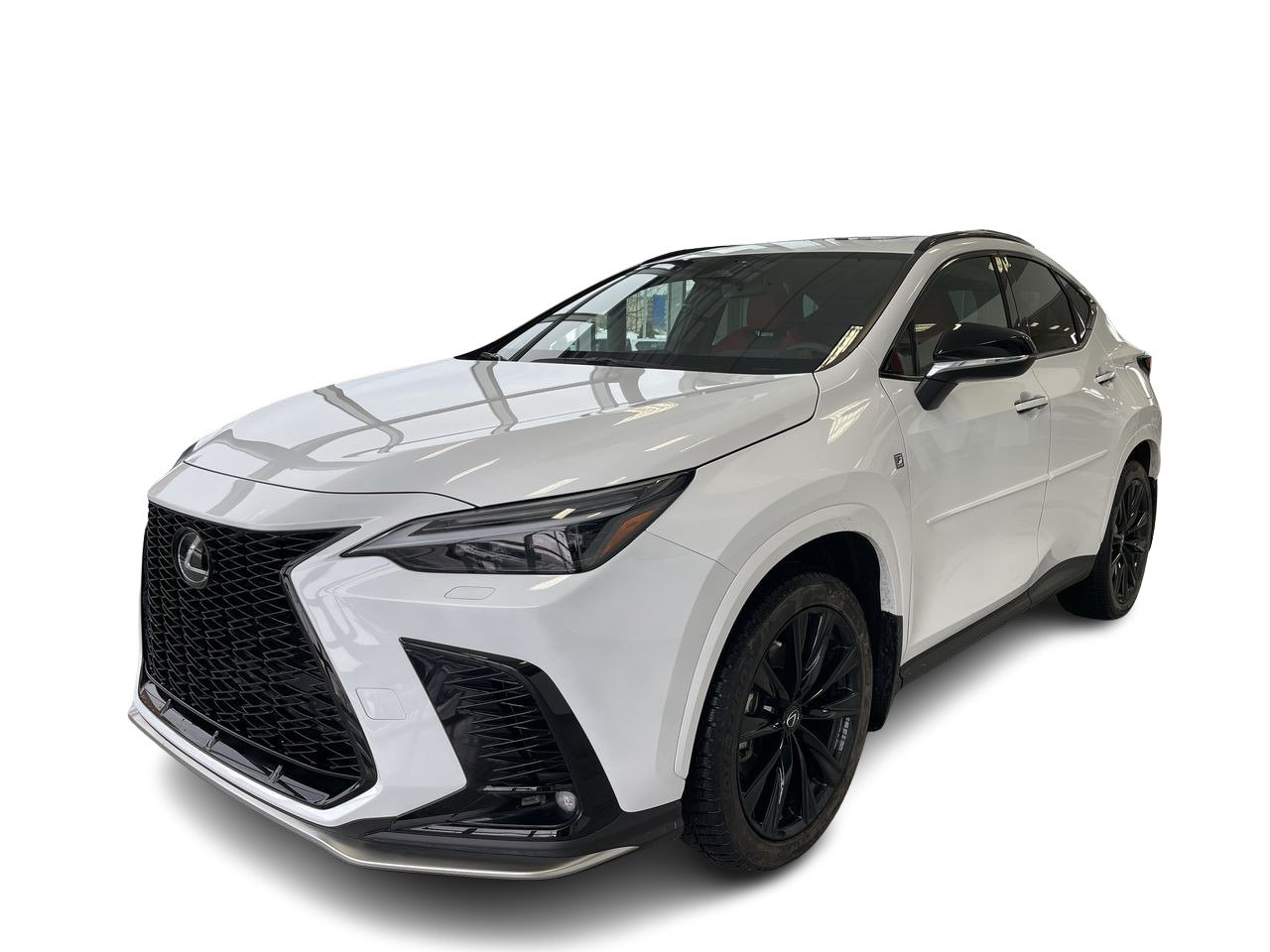 2022 Lexus NX 350 F SPORT Handling AWD