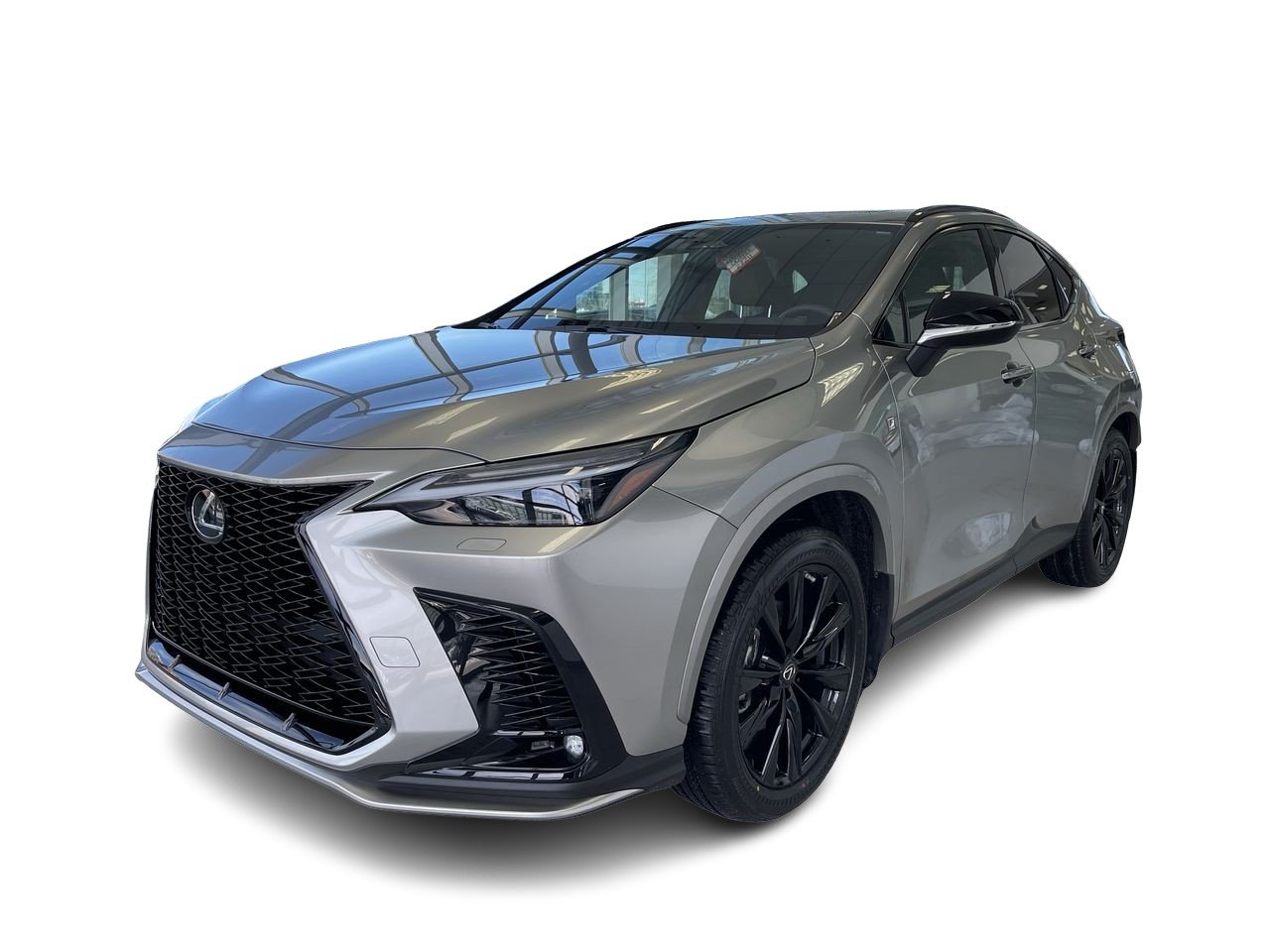 2022 Lexus NX 350 F SPORT Handling AWD