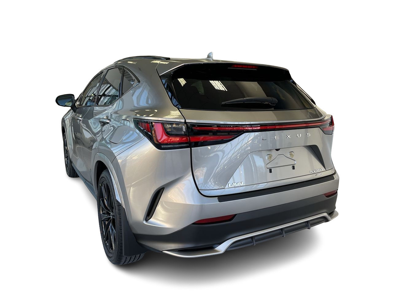 New 2023 Atomic Silver Lexus F SPORT image 7