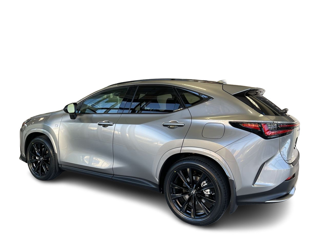 New 2023 Atomic Silver Lexus F SPORT image 5