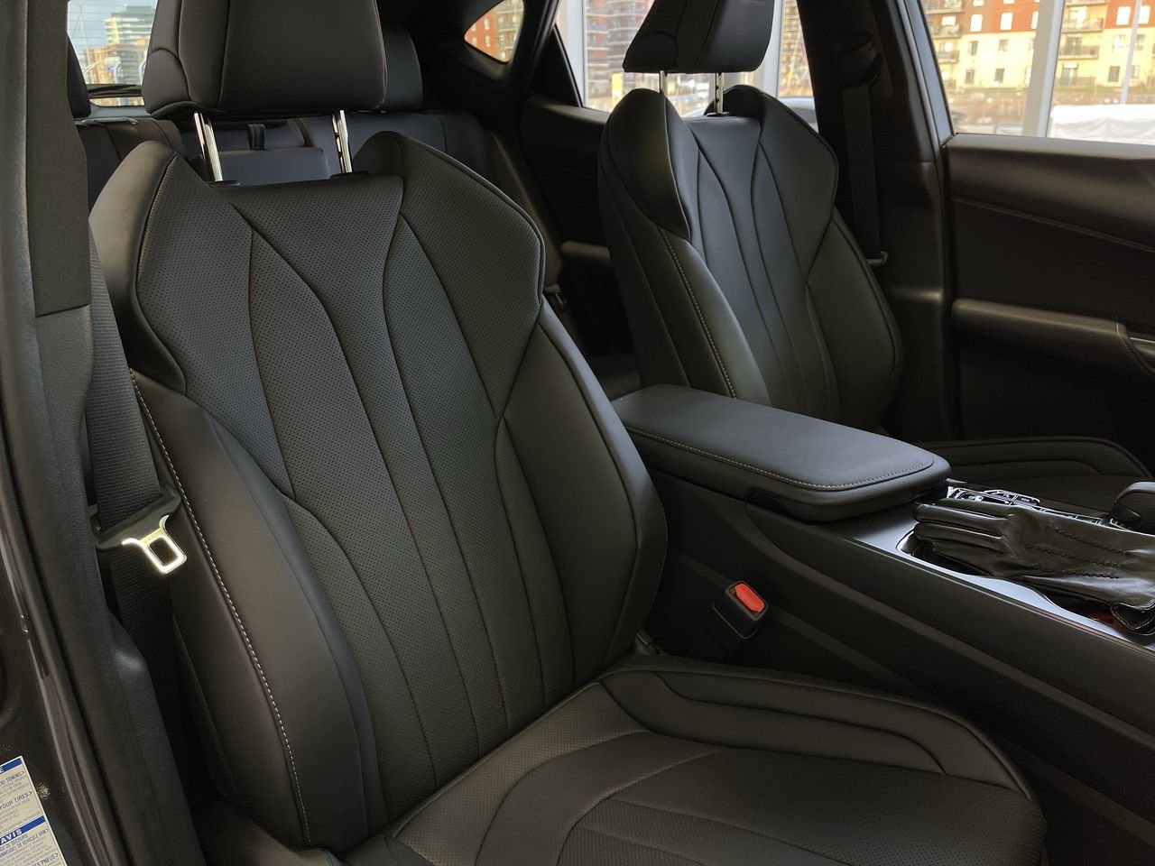 New 2023 Cloudburst Grey Lexus F SPORT image 33