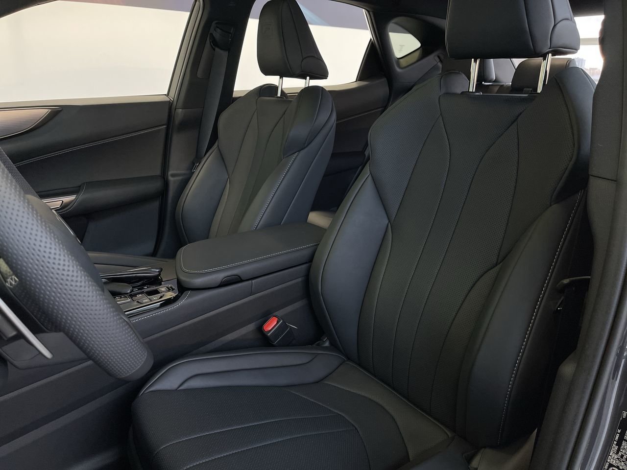 New 2023 Cloudburst Grey Lexus F SPORT image 19