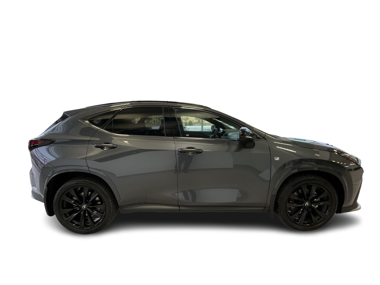 New 2023 Cloudburst Grey Lexus F SPORT image 12