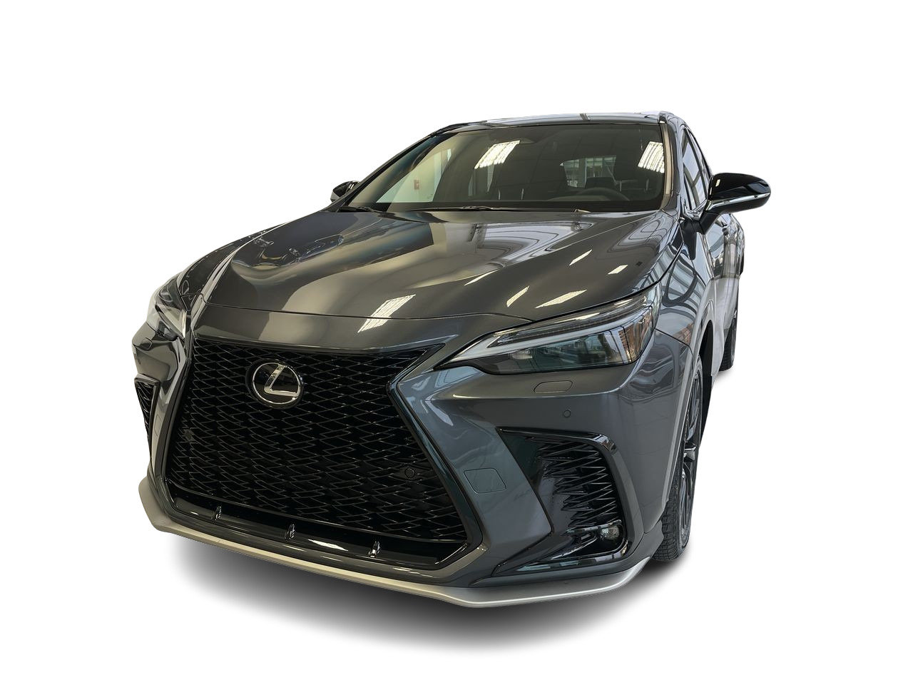 New 2023 Cloudburst Grey Lexus F SPORT image 17