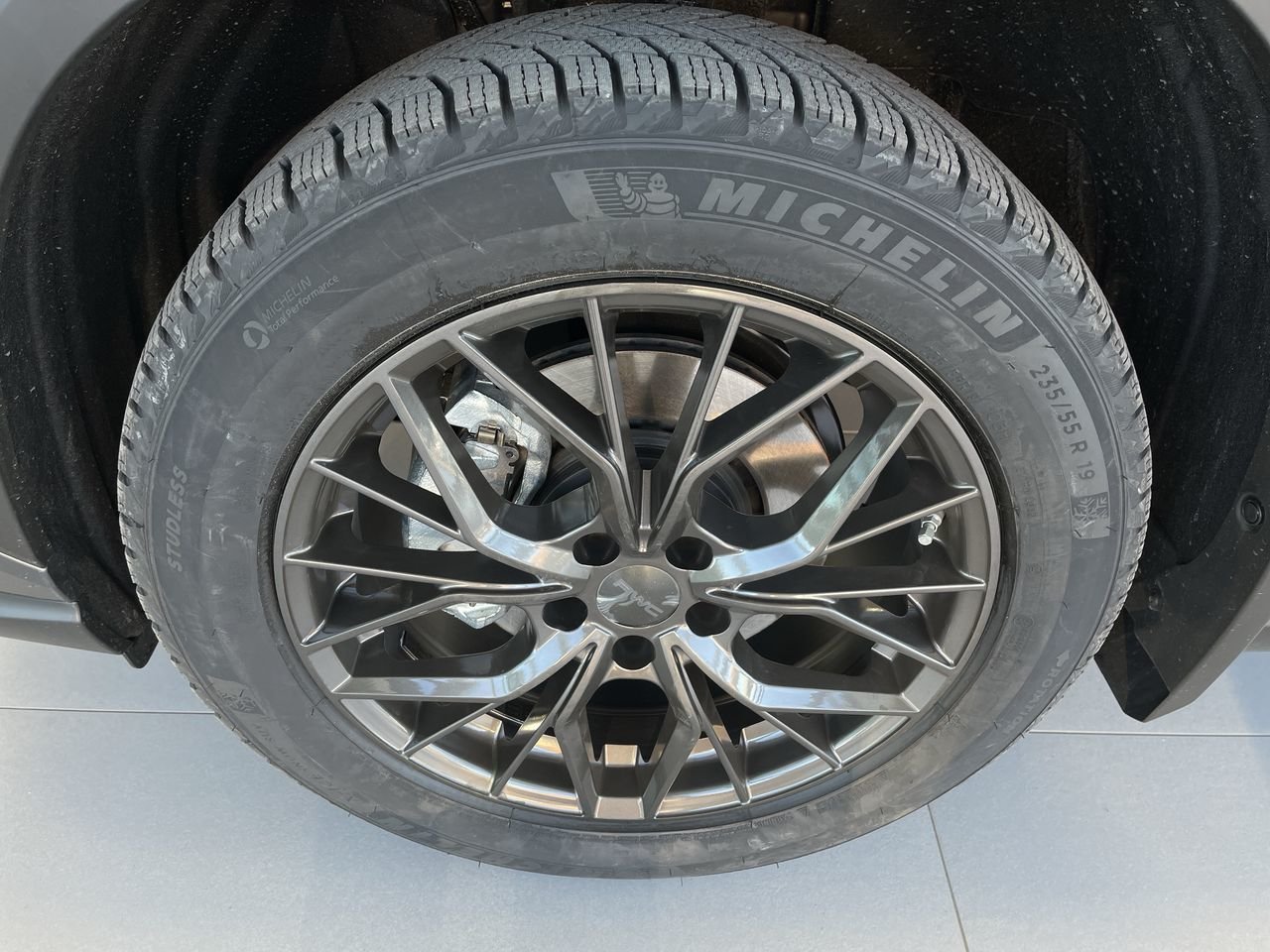 New 2023 Cloudburst Grey Lexus 350 image 18