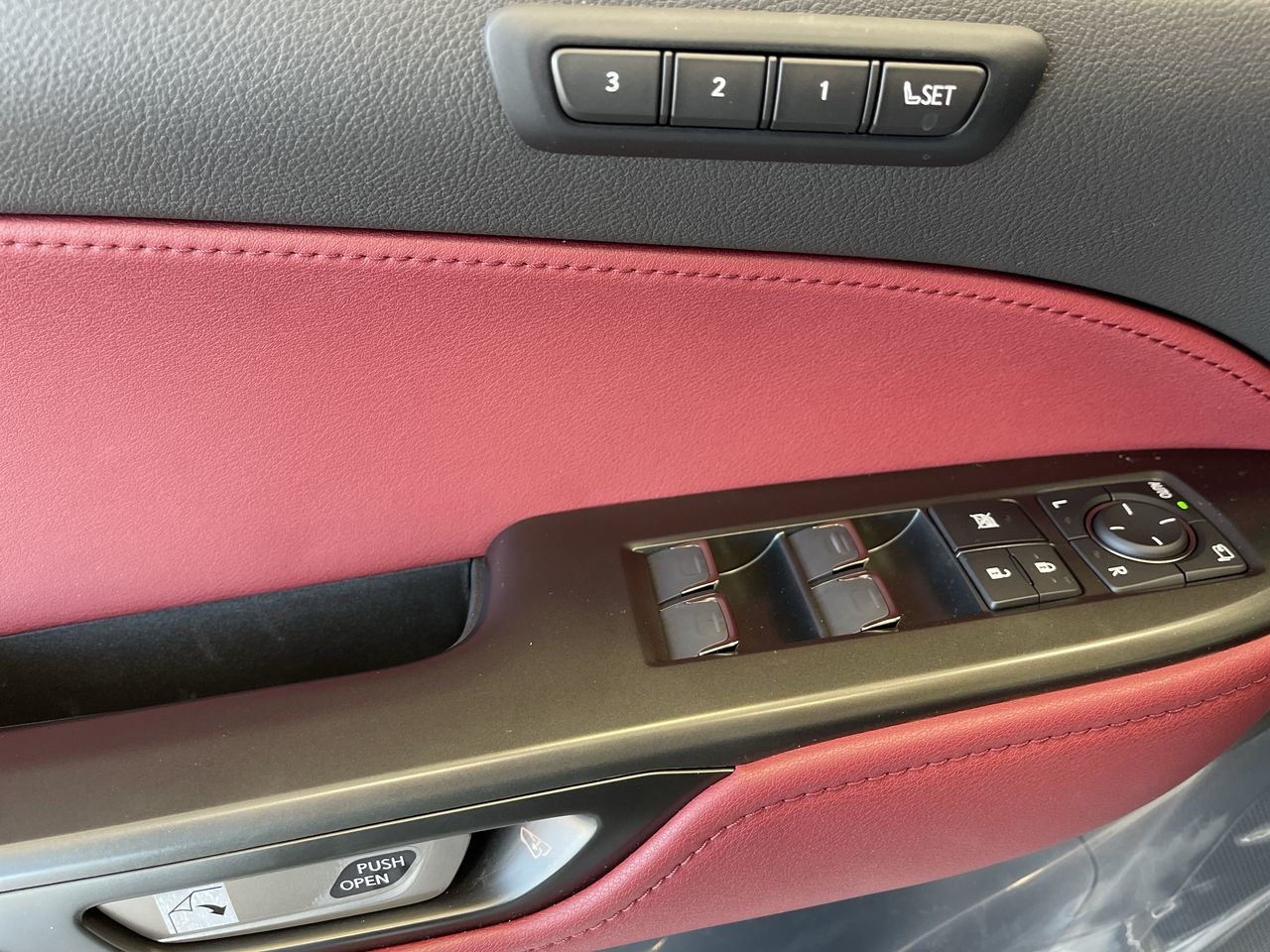 New 2023 Cloudburst Grey Lexus 350 image 21