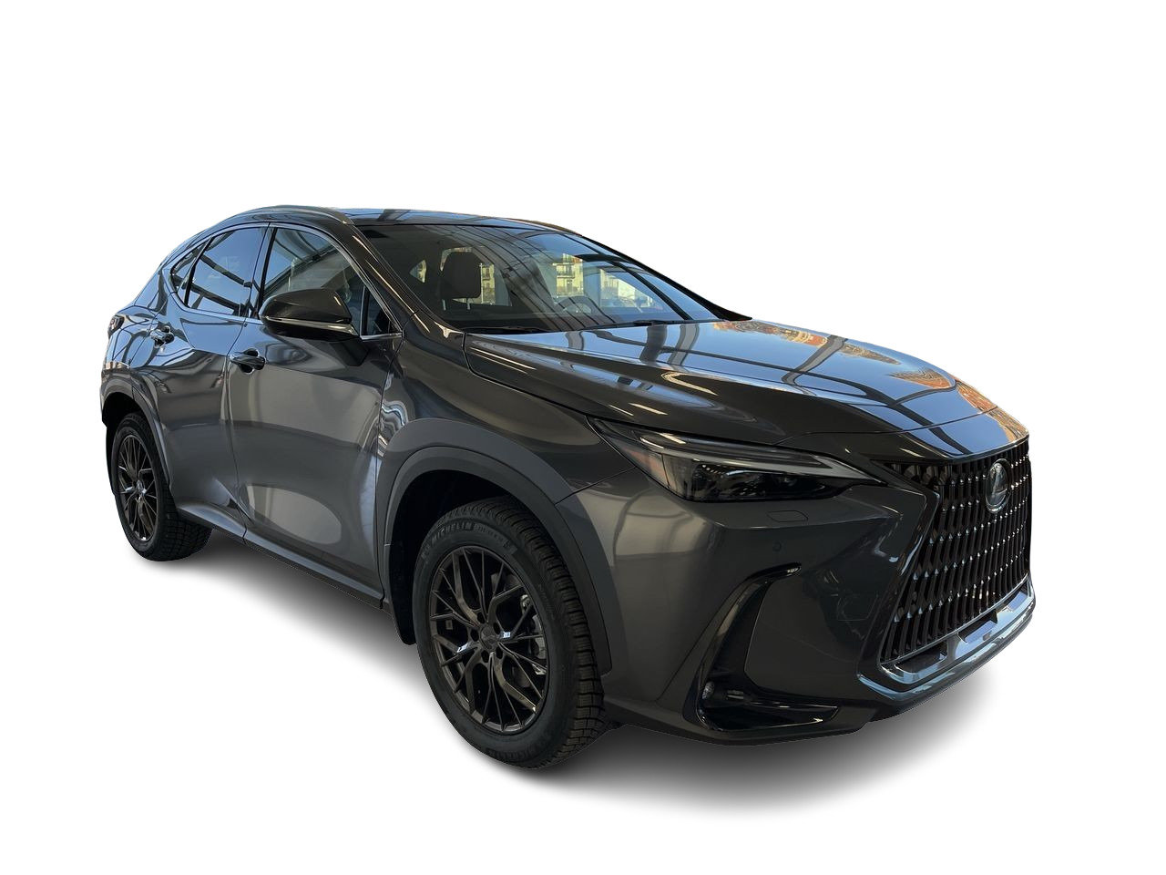 New 2023 Cloudburst Grey Lexus 350 image 14