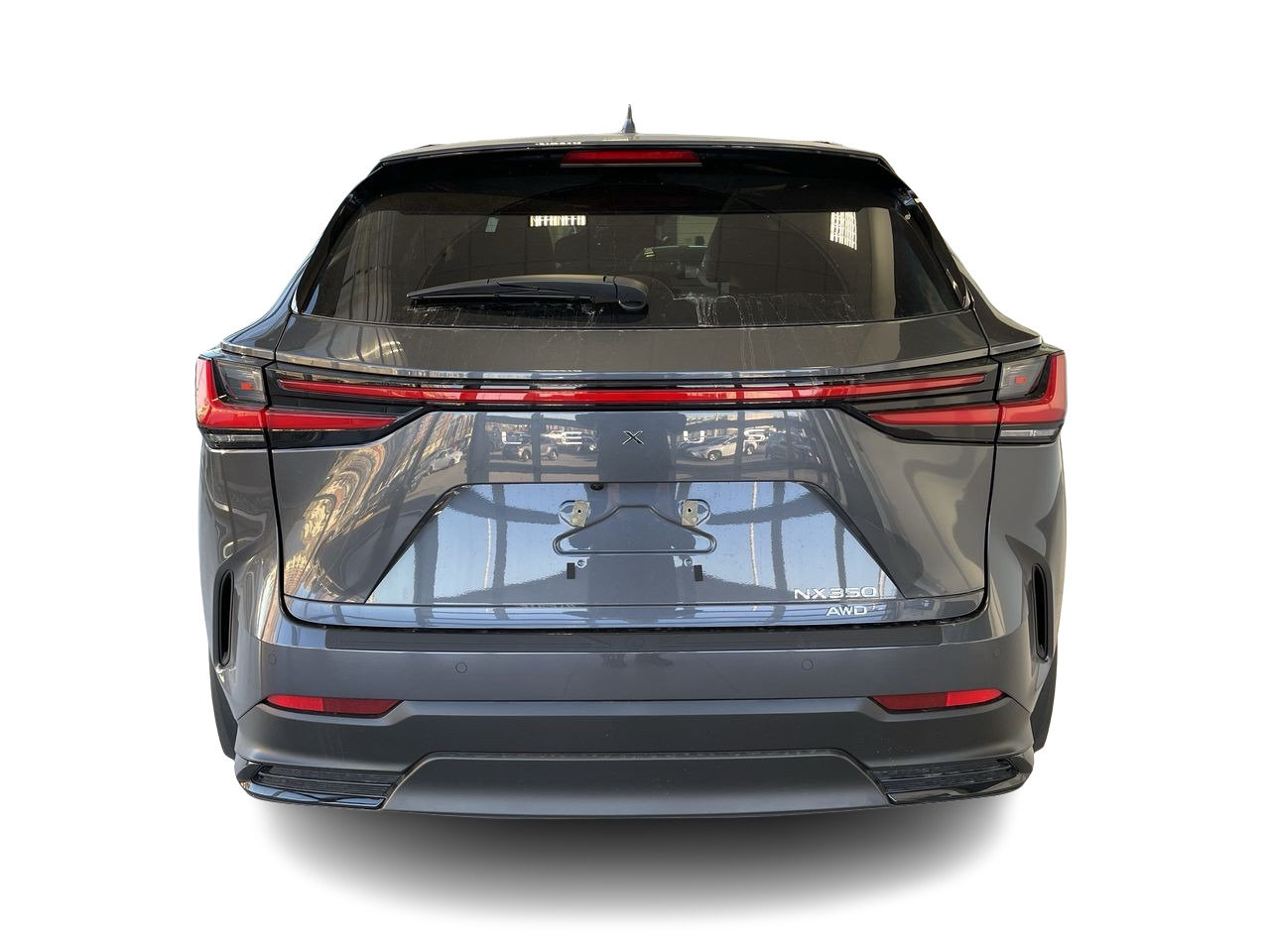 New 2023 Cloudburst Grey Lexus 350 image 8