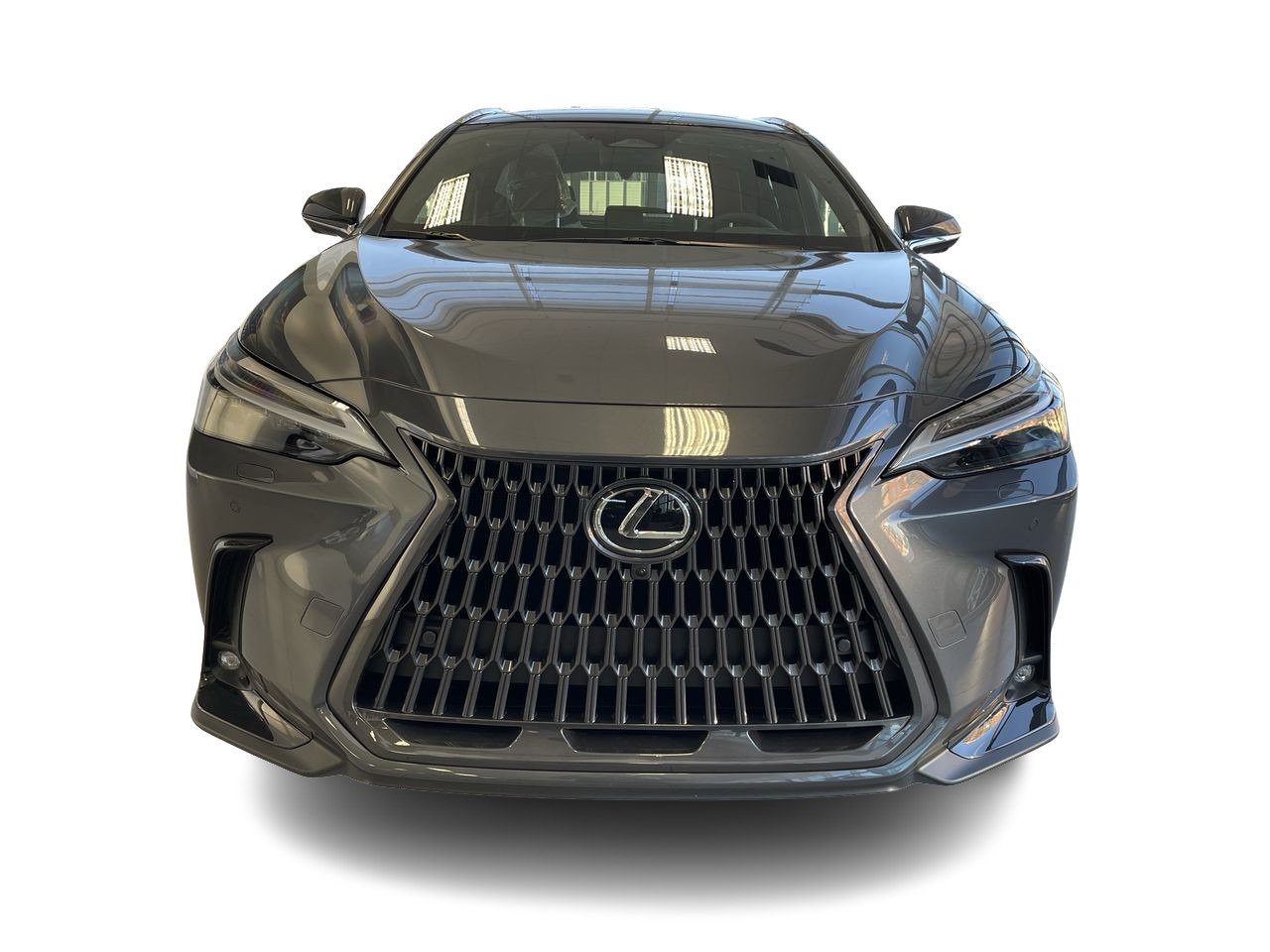 New 2023 Cloudburst Grey Lexus 350 image 16