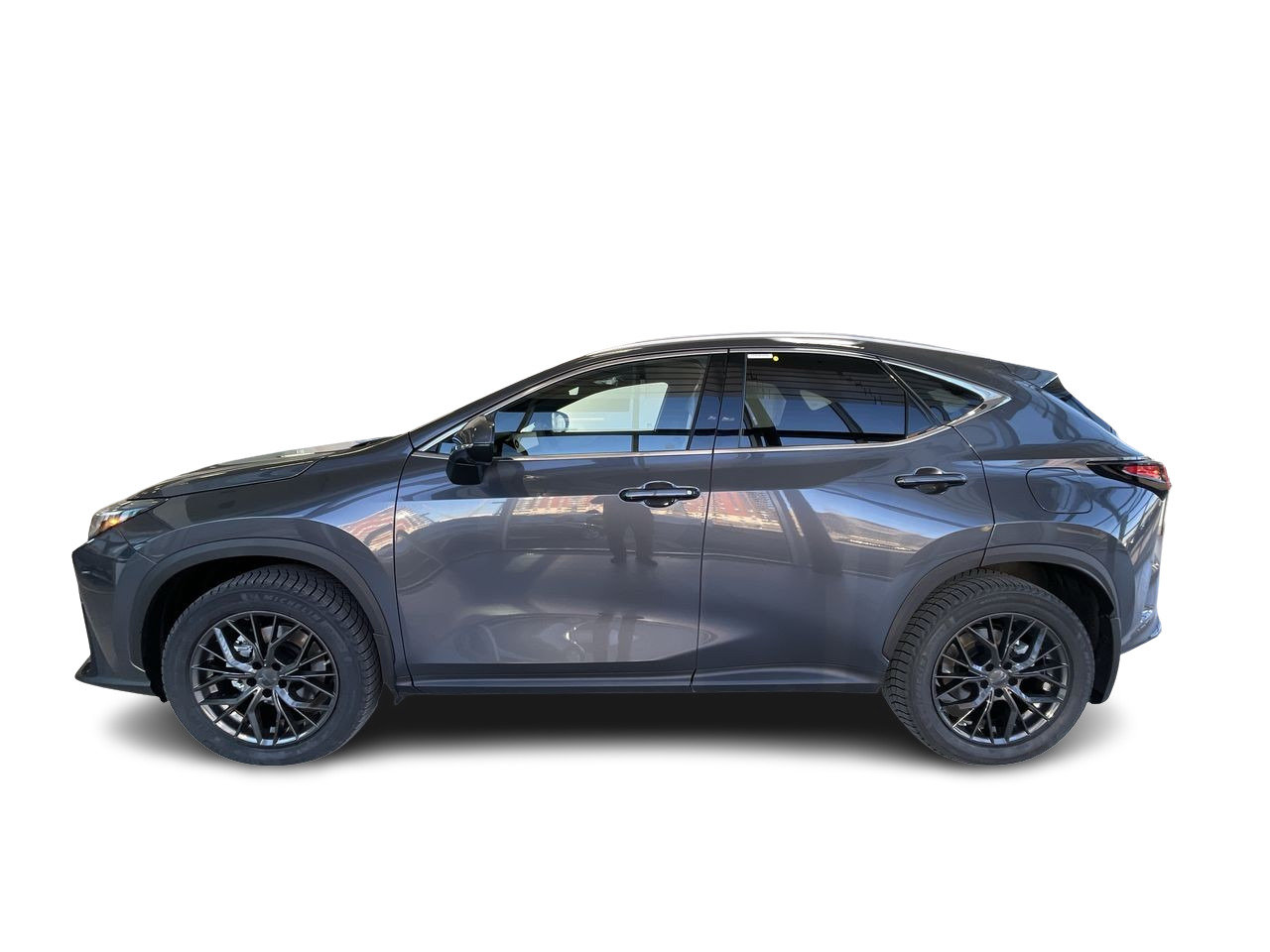 New 2023 Cloudburst Grey Lexus 350 image 4