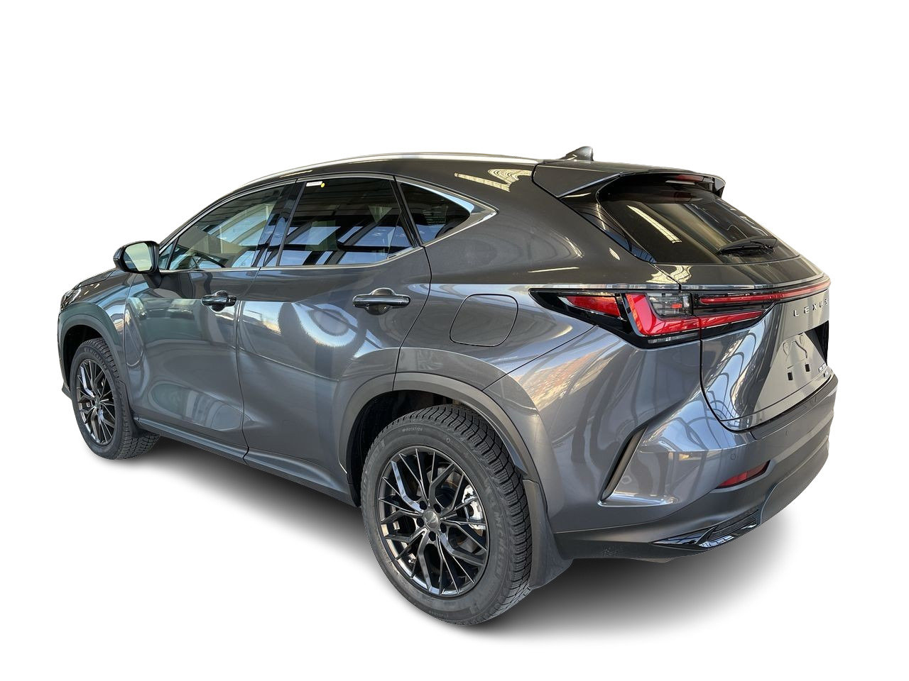 New 2023 Cloudburst Grey Lexus 350 image 6
