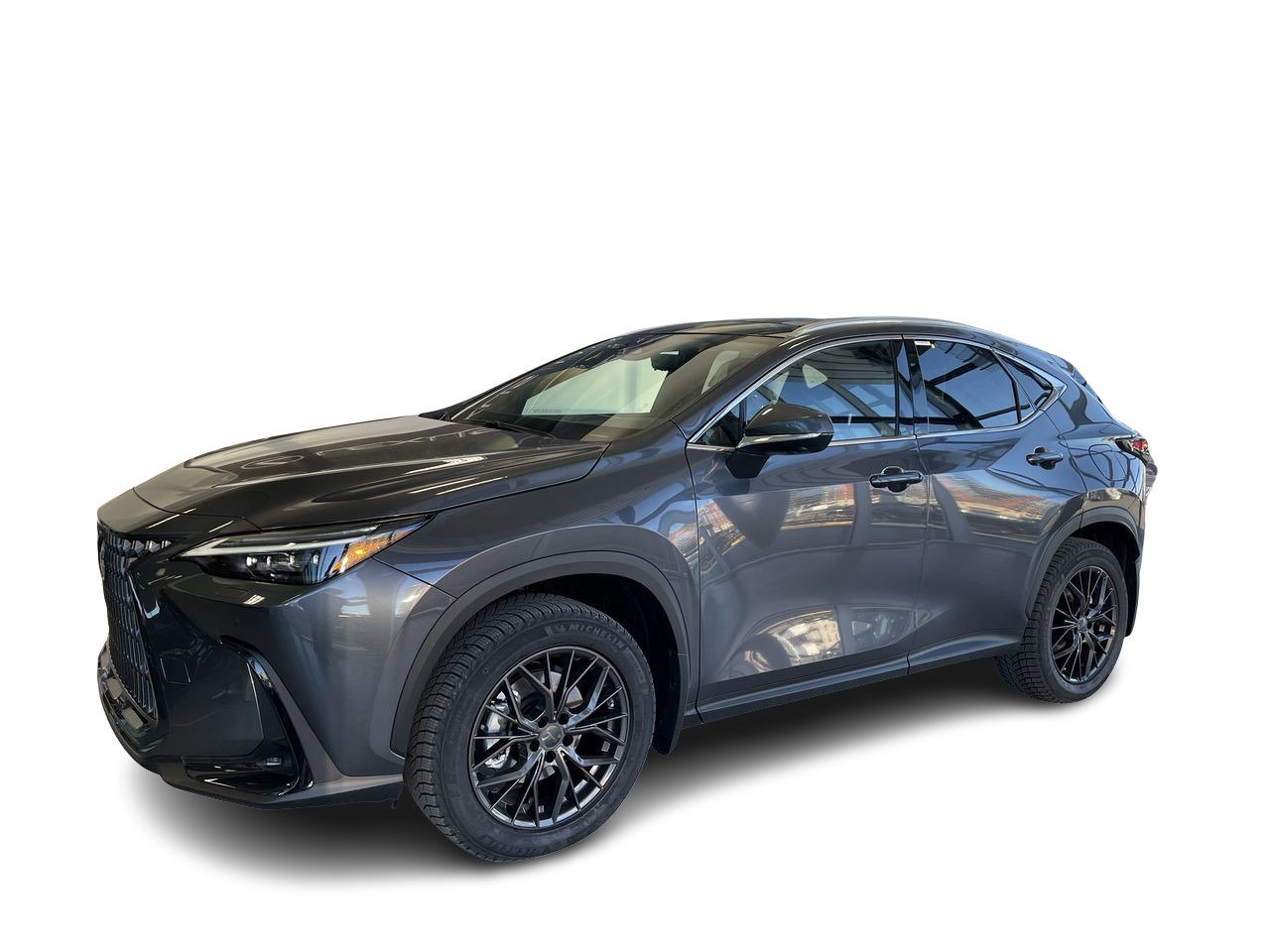 New 2023 Cloudburst Grey Lexus 350 image 3