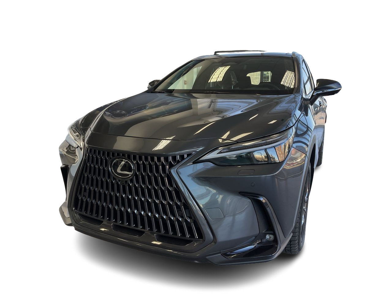 New 2023 Cloudburst Grey Lexus 350 image 17