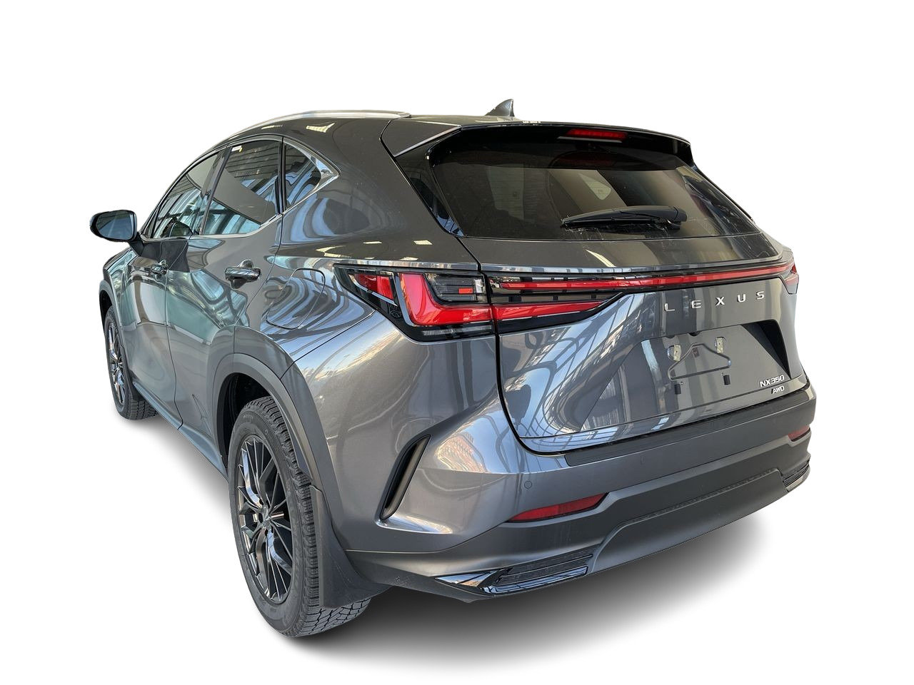 New 2023 Cloudburst Grey Lexus 350 image 7