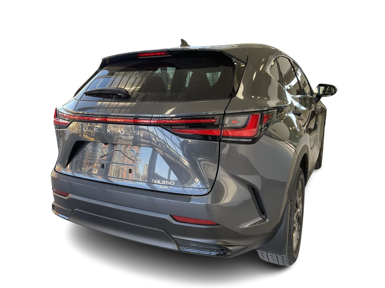 New 2023 Cloudburst Grey Lexus 350 image 9