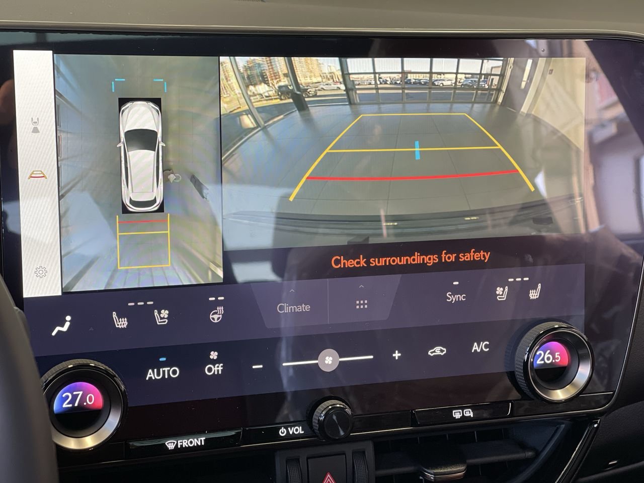 New 2023 Cloudburst Grey Lexus 350 image 25