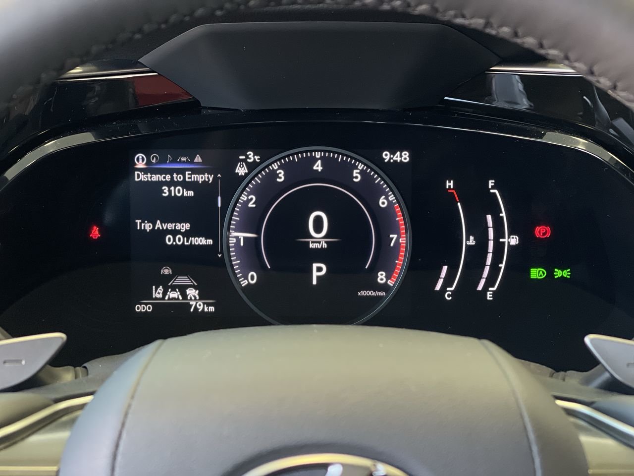 New 2023 Cloudburst Grey Lexus 350 image 23