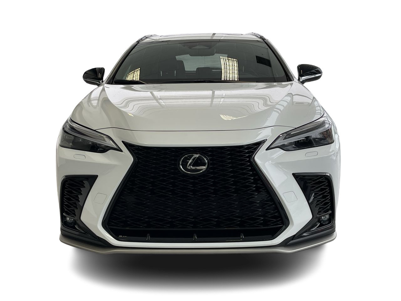 New 2023 Ultra White Lexus F SPORT image 7