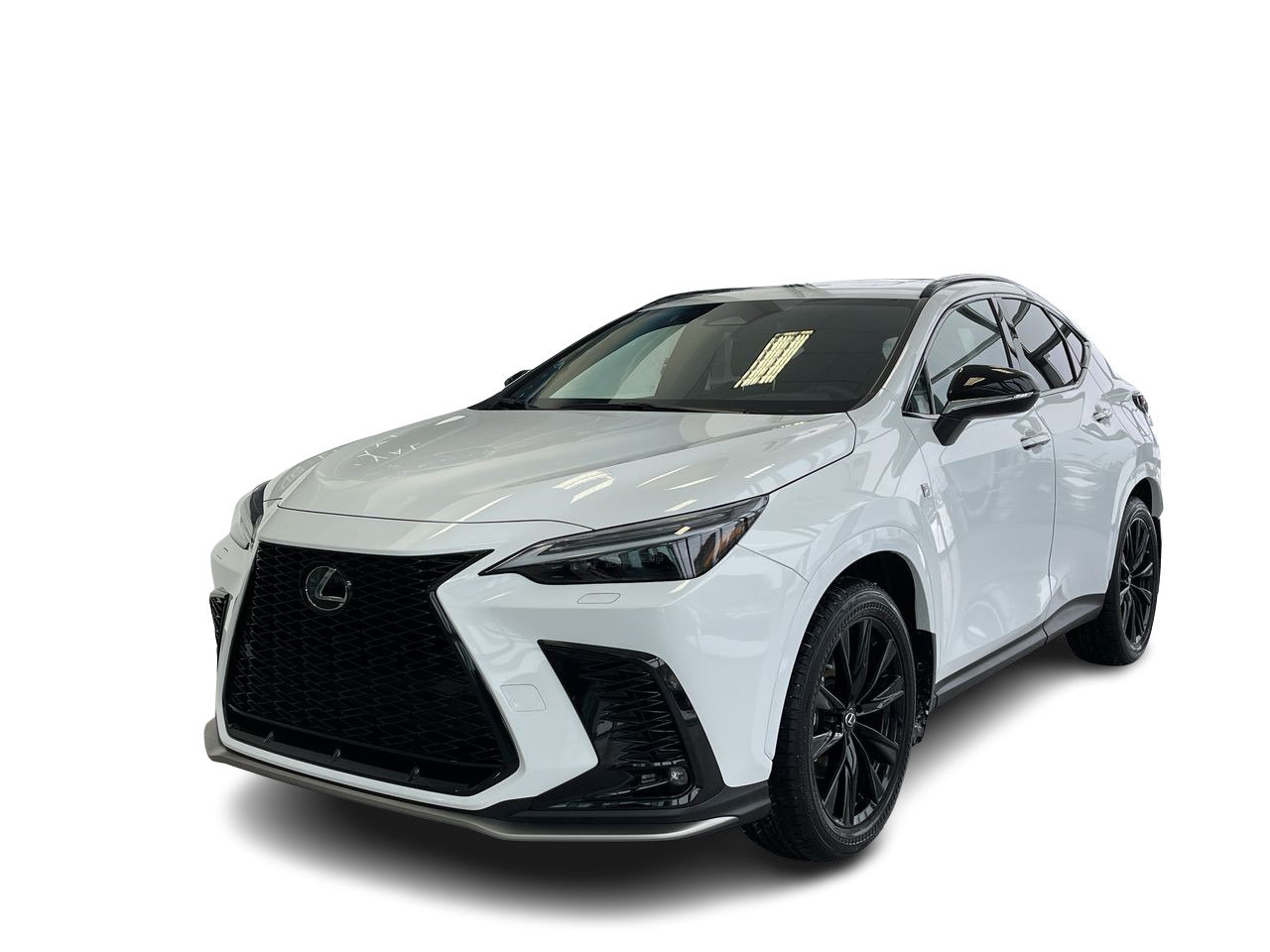 2023 Lexus NX F SPORT