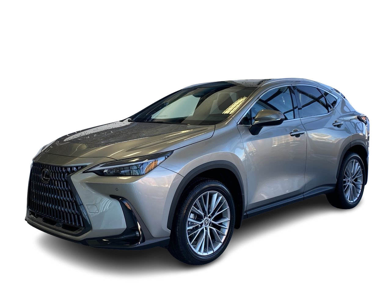 New 2023 Atomic Silver Lexus 350 image 6