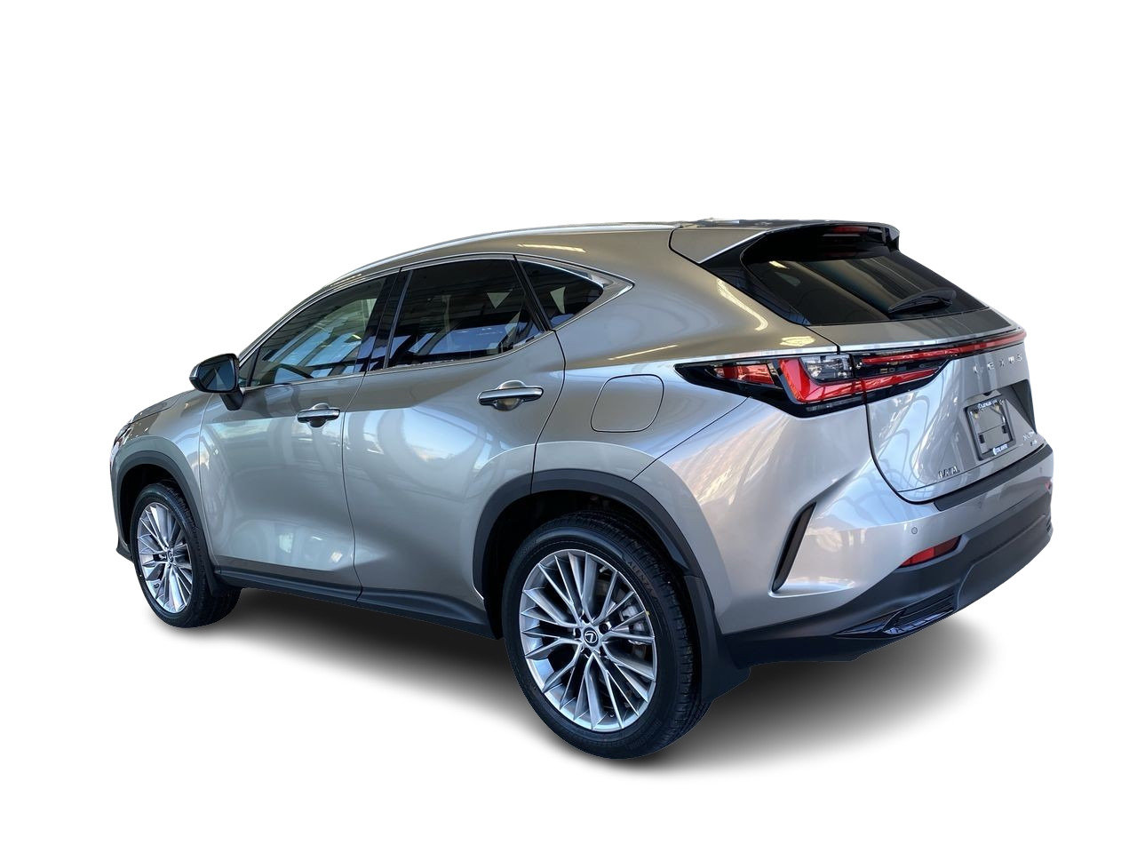 New 2023 Atomic Silver Lexus 350 image 8