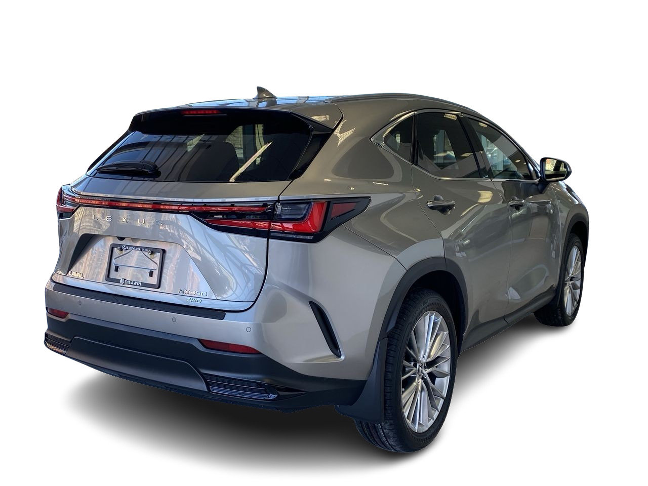 New 2023 Atomic Silver Lexus 350 image 13