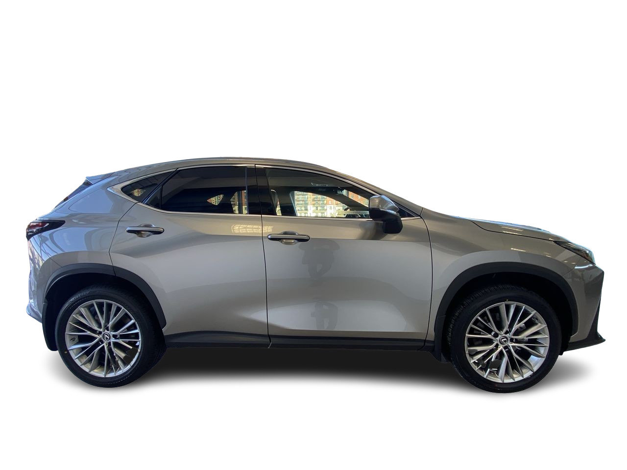 New 2023 Atomic Silver Lexus 350 image 15