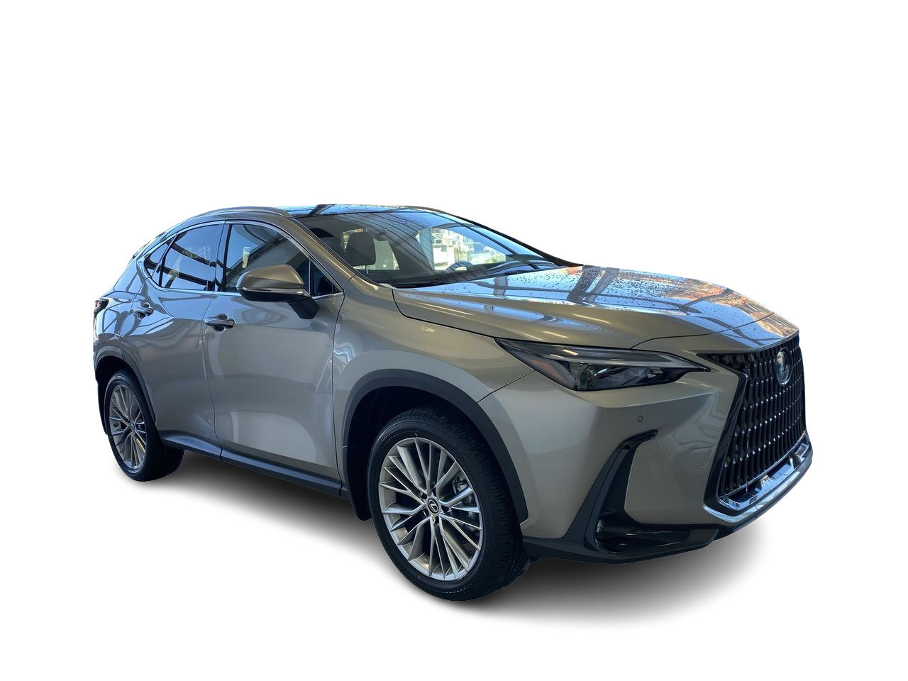 New 2023 Atomic Silver Lexus 350 image 16