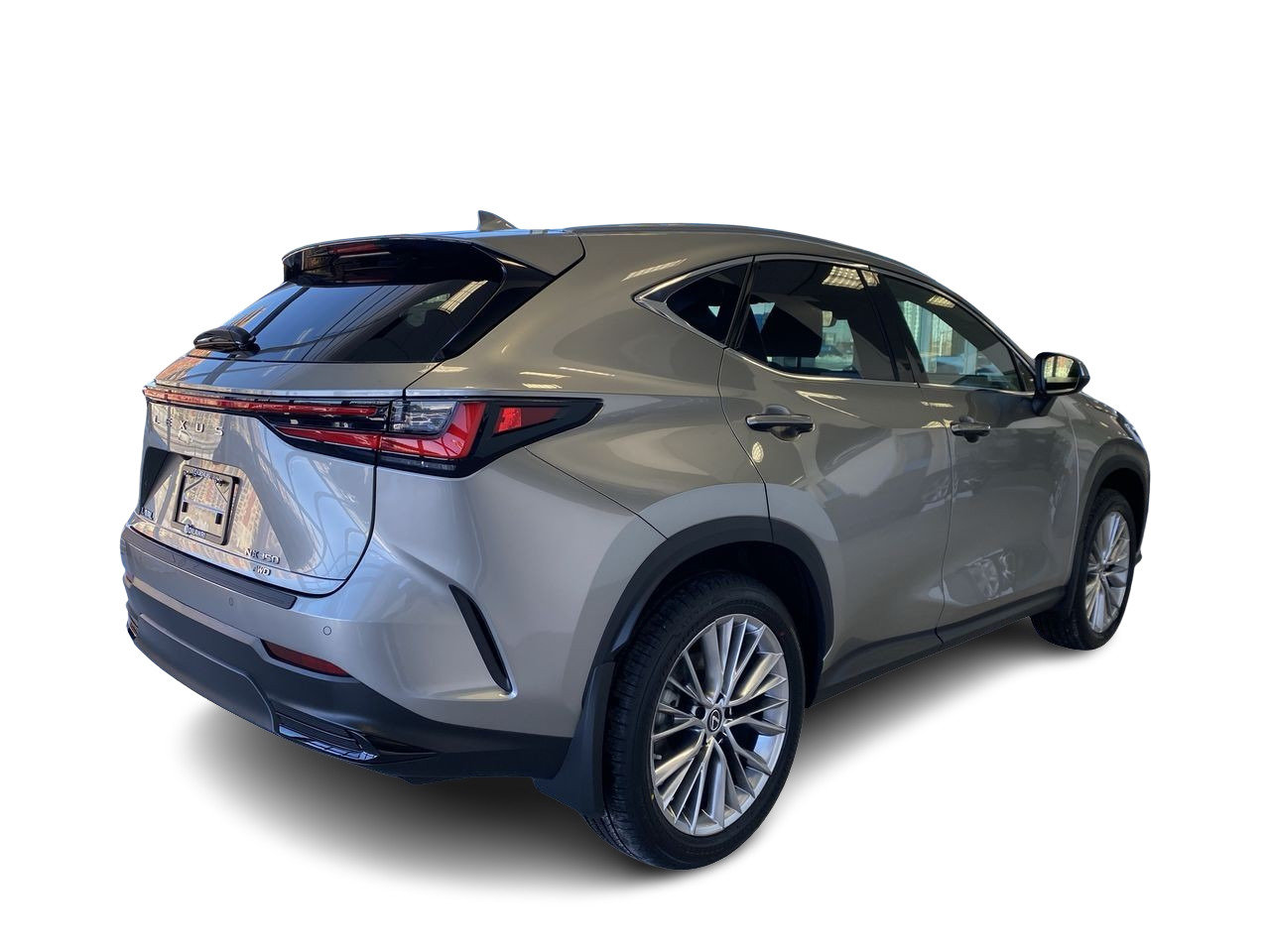 New 2023 Atomic Silver Lexus 350 image 14