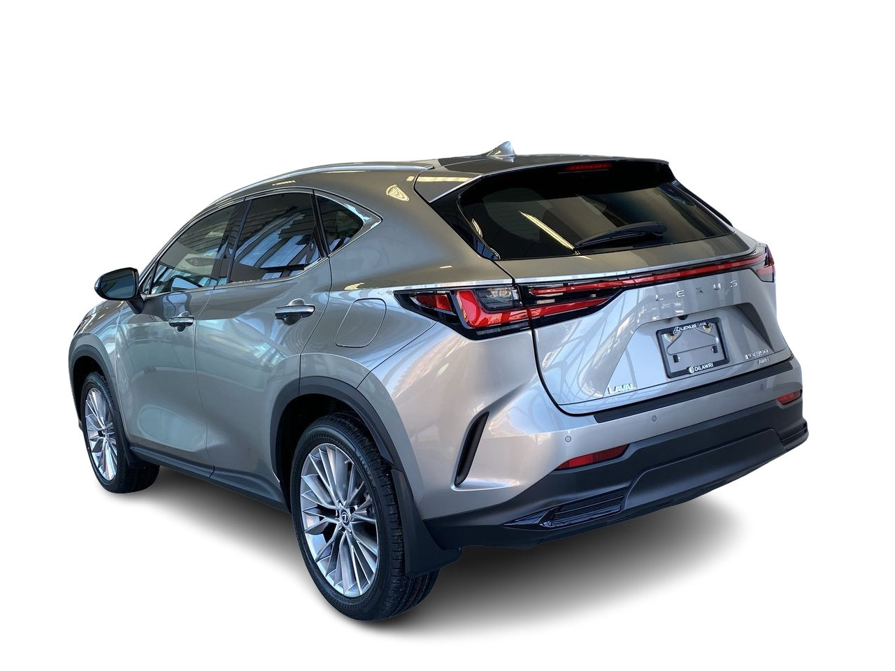 New 2023 Atomic Silver Lexus 350 image 9