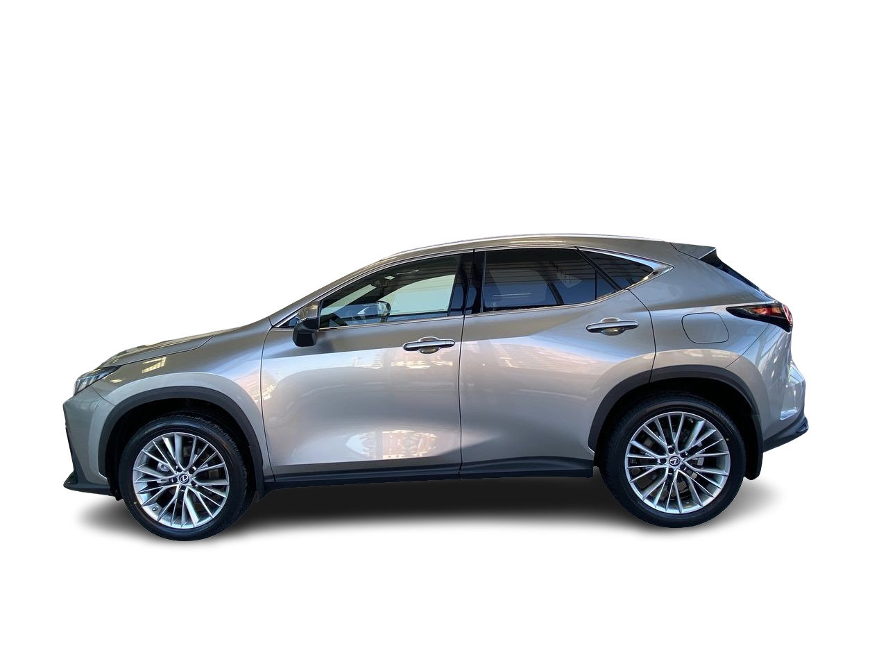 New 2023 Atomic Silver Lexus 350 image 7