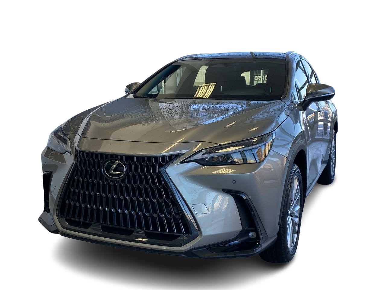 New 2023 Atomic Silver Lexus 350 image 4