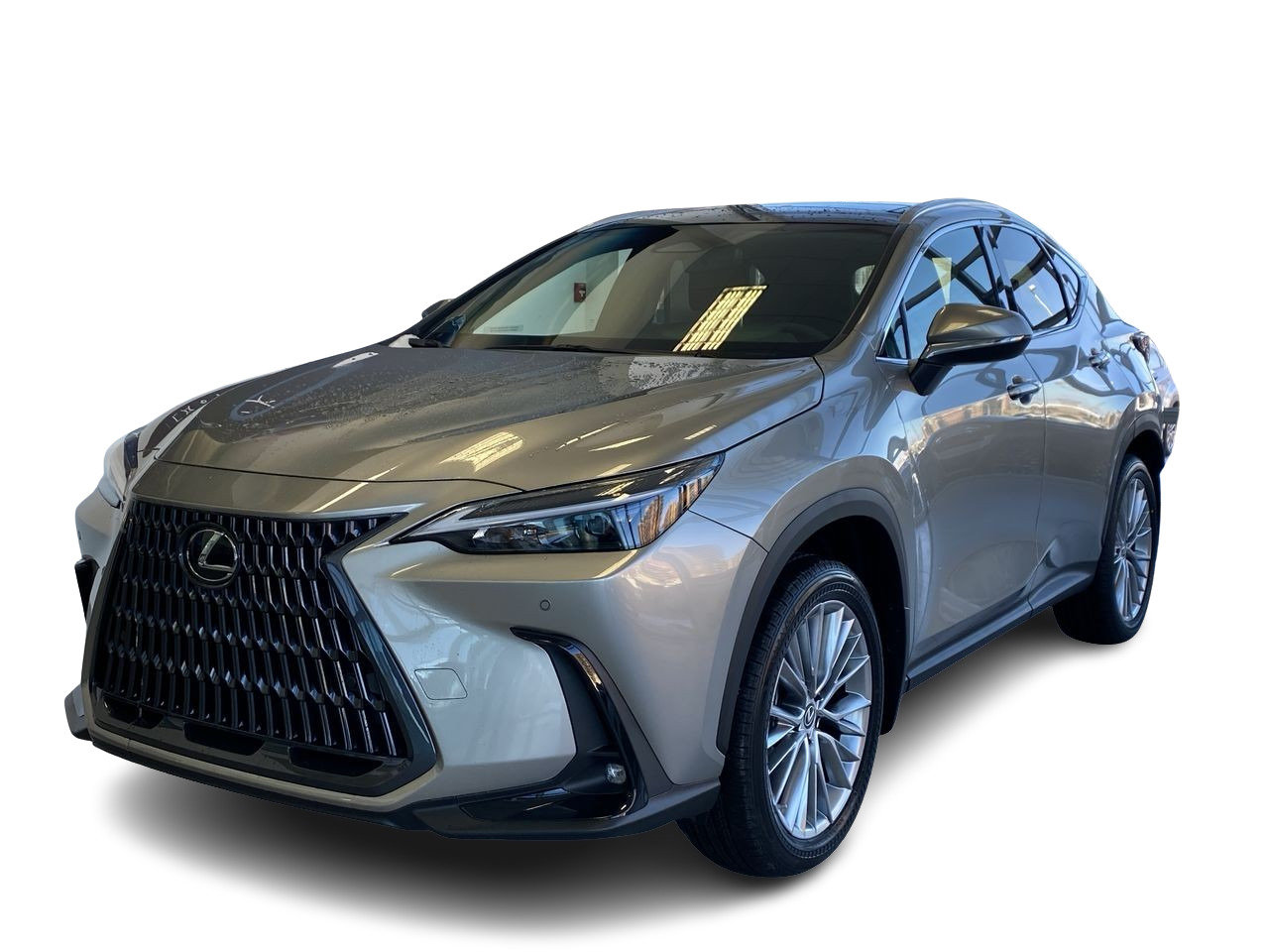 New 2023 Atomic Silver Lexus 350 image 5