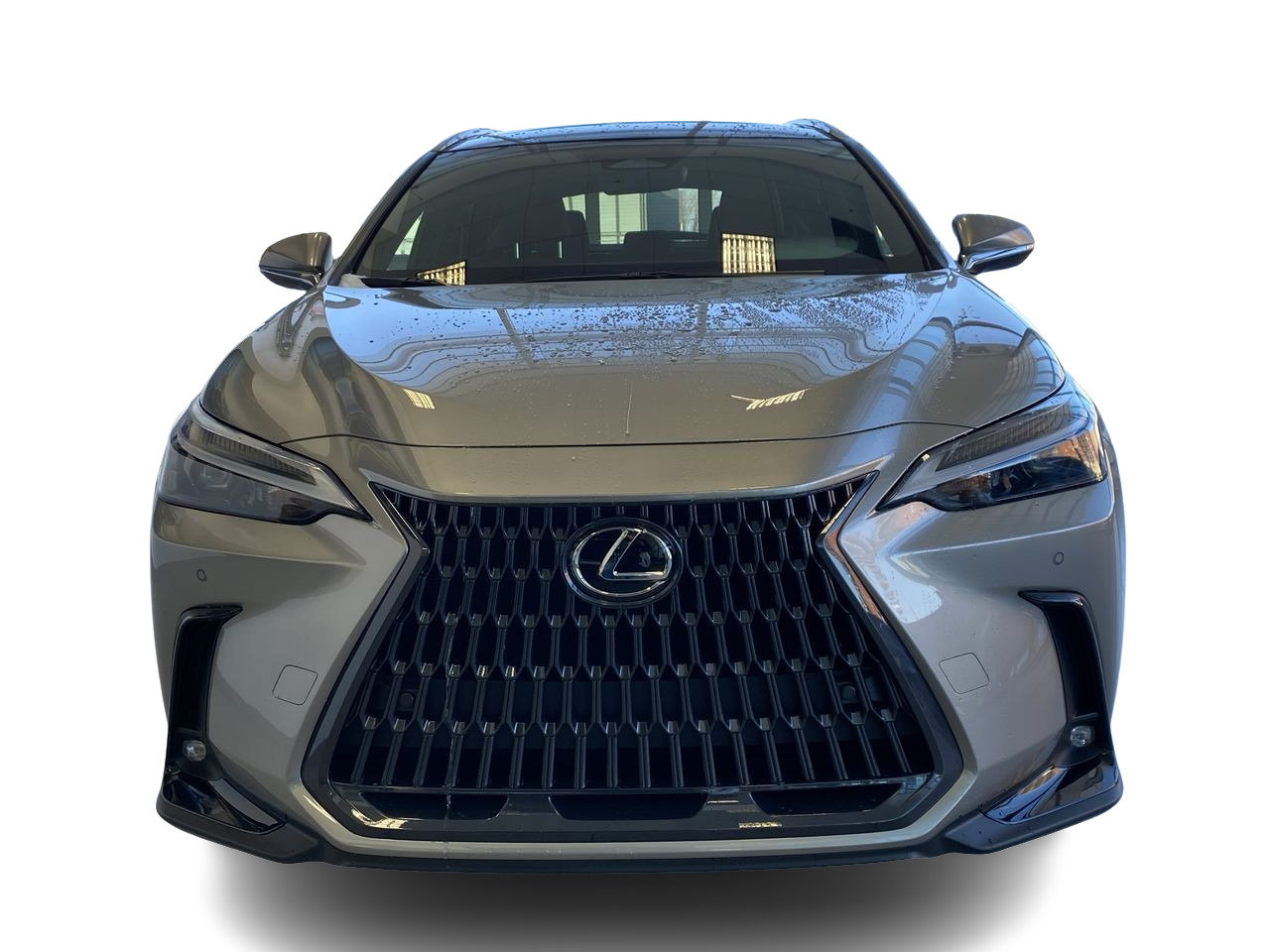 New 2023 Atomic Silver Lexus 350 image 3