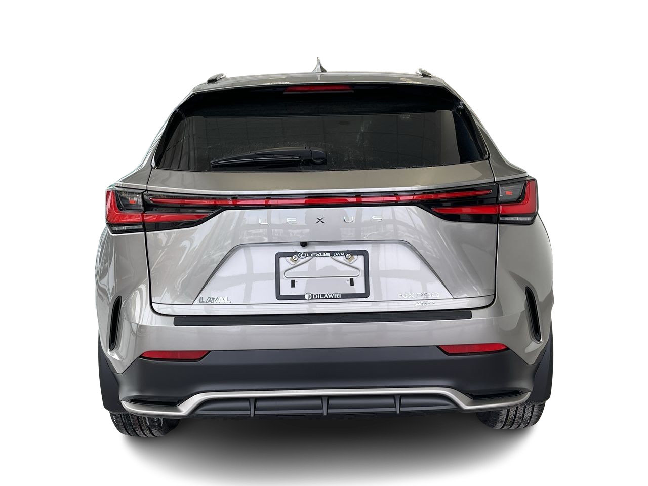 New 2023 Atomic Silver Lexus F SPORT image 9