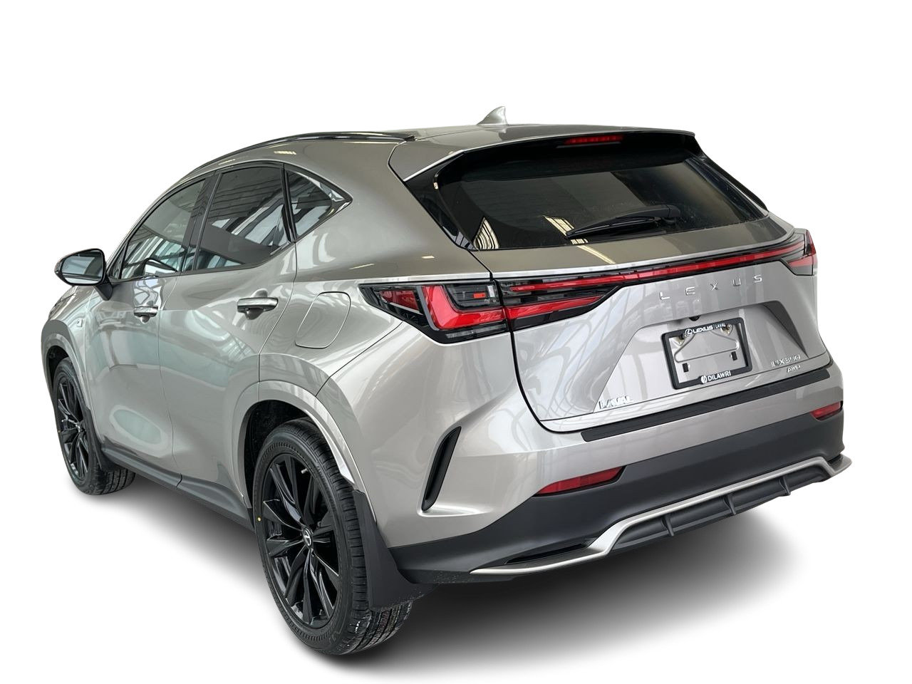 New 2023 Atomic Silver Lexus F SPORT image 8