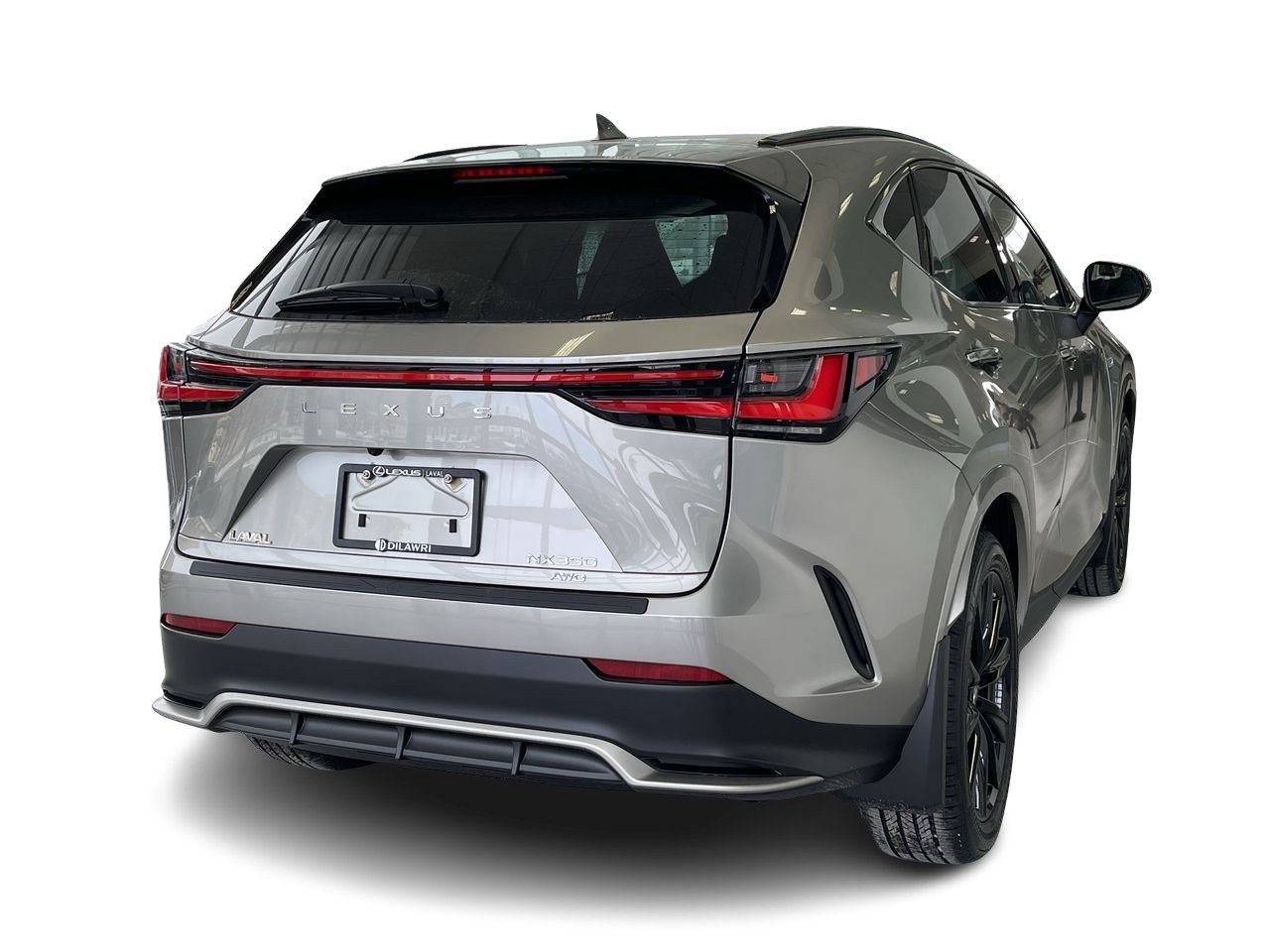 New 2023 Atomic Silver Lexus F SPORT image 10