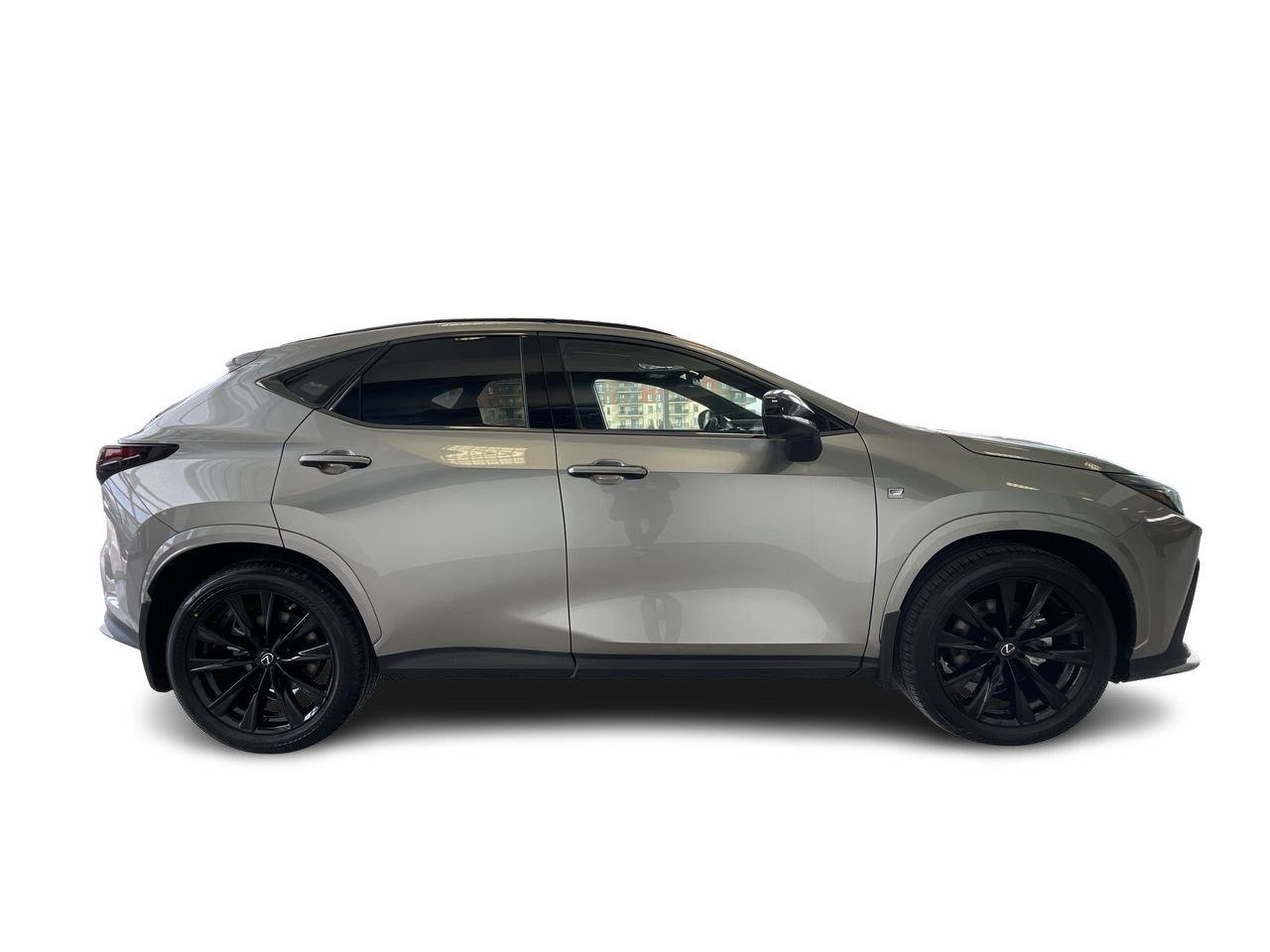 New 2023 Atomic Silver Lexus F SPORT image 13