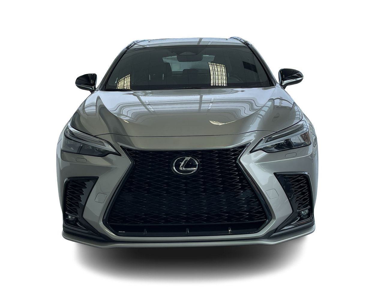 New 2023 Atomic Silver Lexus F SPORT image 17