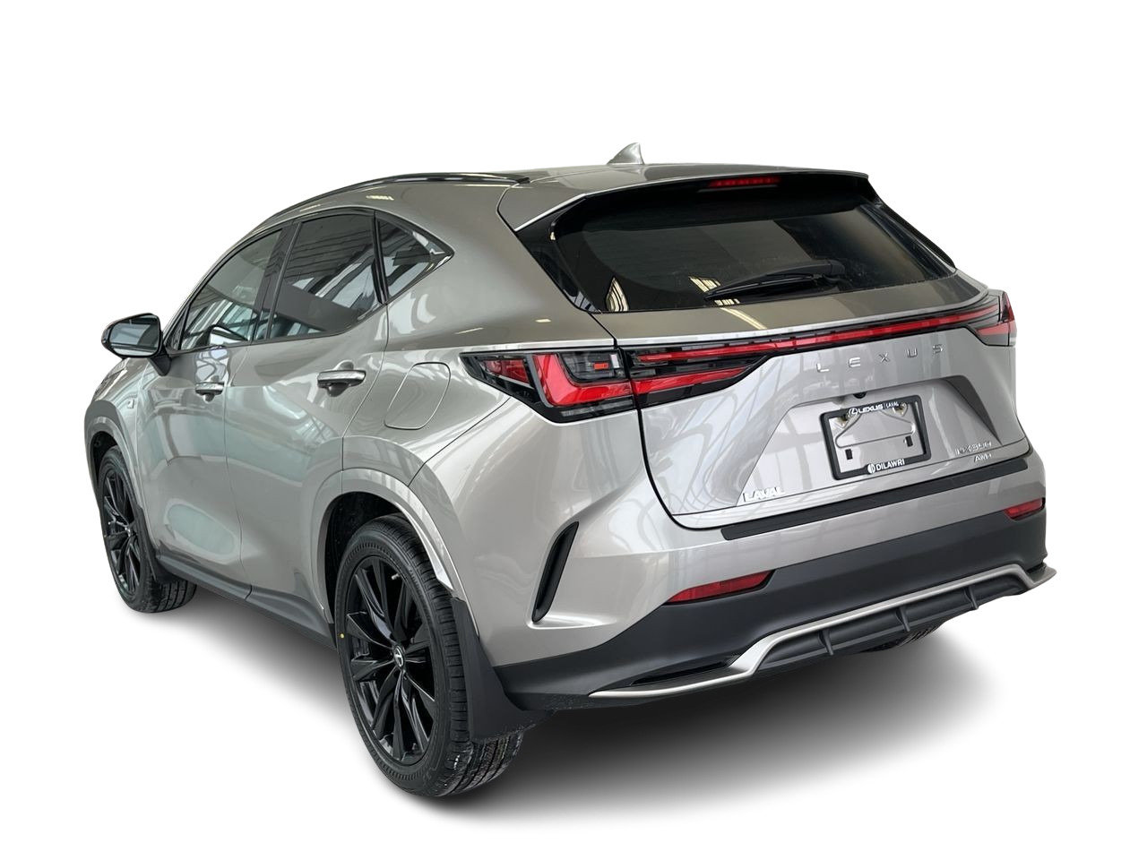 New 2023 Atomic Silver Lexus F SPORT image 7