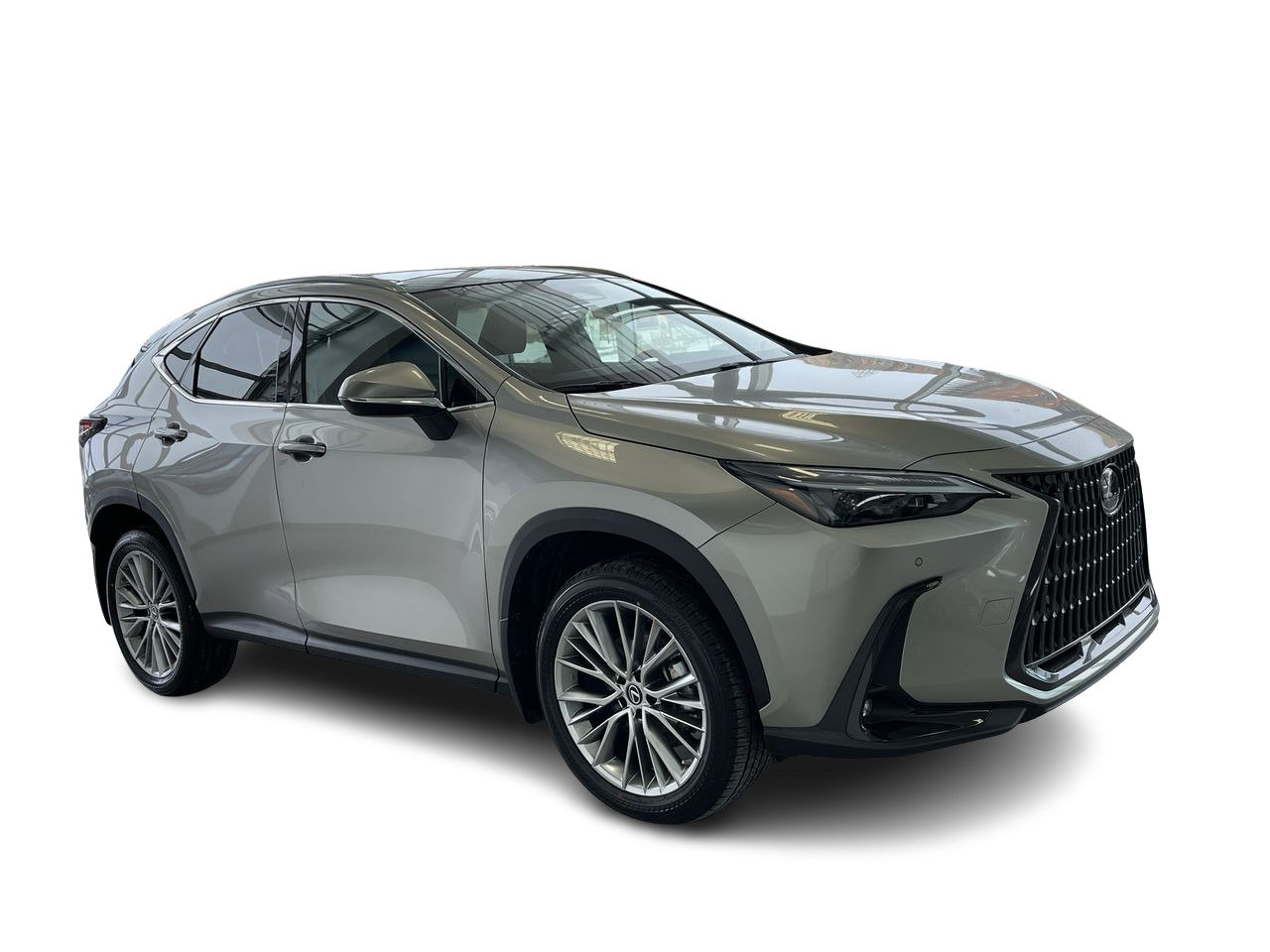 New 2023 Atomic Silver Lexus 350 image 14
