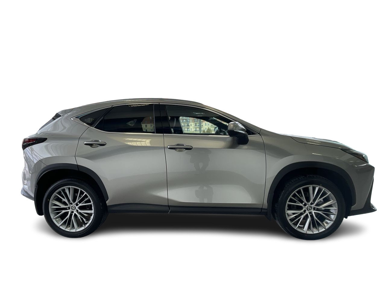 New 2023 Atomic Silver Lexus 350 image 13