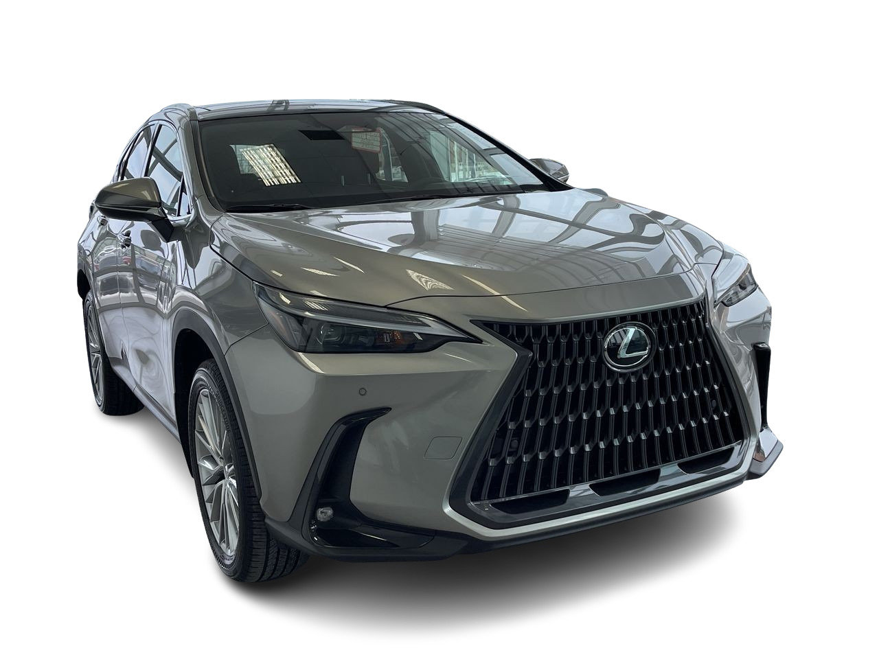 New 2023 Atomic Silver Lexus 350 image 16
