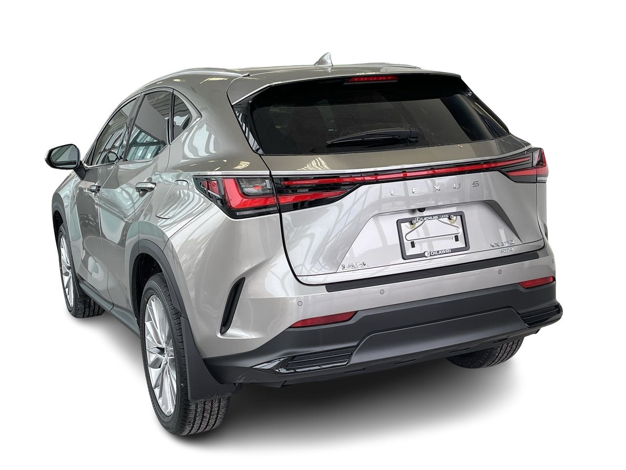 New 2023 Atomic Silver Lexus 350 image 8