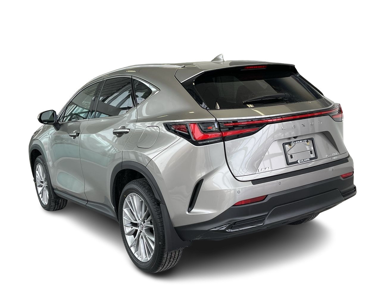 New 2023 Atomic Silver Lexus 350 image 7