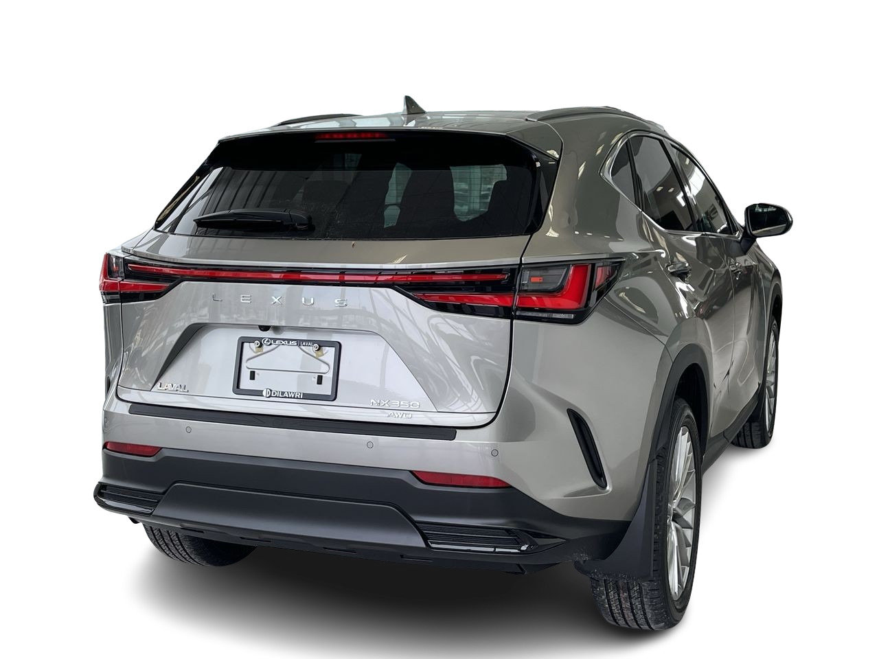 New 2023 Atomic Silver Lexus 350 image 10