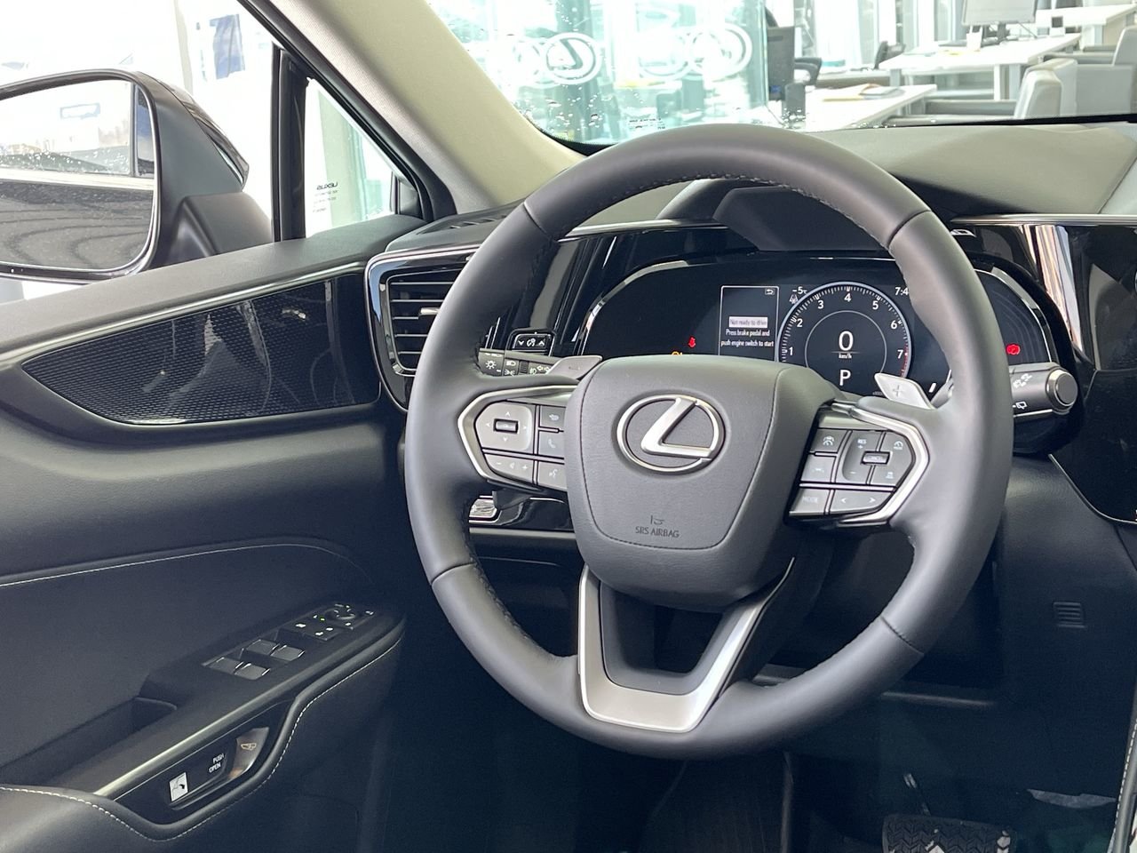 New 2023 Caviar Lexus 250 SIGNATURE image 22