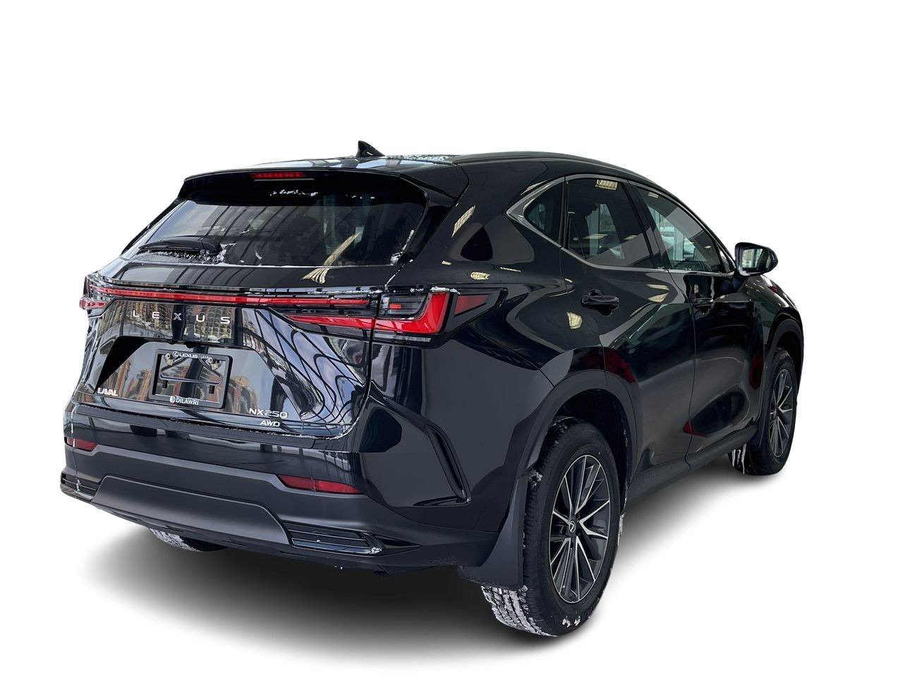 New 2023 Caviar Lexus 250 SIGNATURE image 8