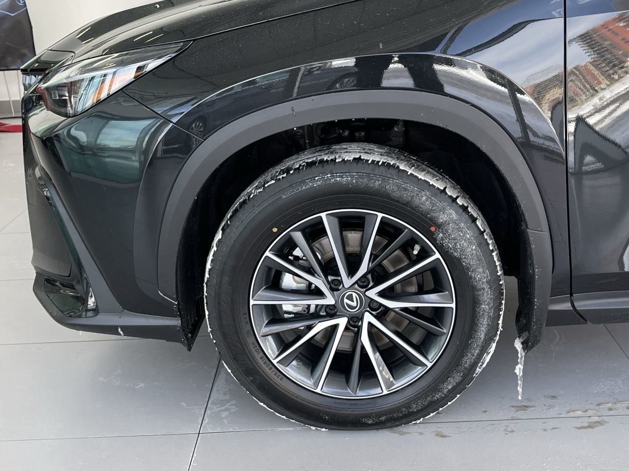 New 2023 Caviar Lexus 250 SIGNATURE image 18