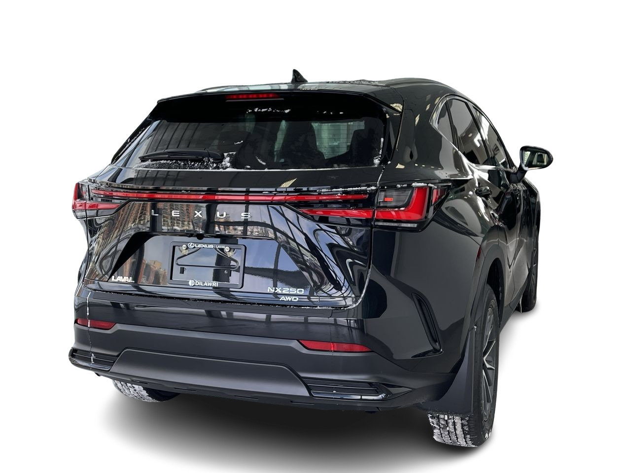 New 2023 Caviar Lexus 250 SIGNATURE image 7